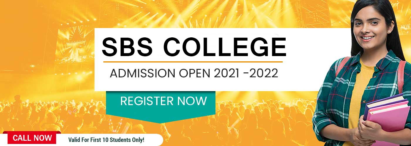 Eastablished - 1984. NAAC 'A' Grade Campus